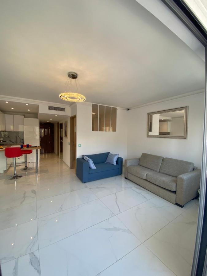 Le Royal, Spacious Seaside Apartment Rooftop And Pool นีซ ภายนอก รูปภาพ